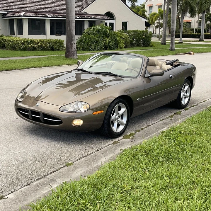 2001 Jaguar X100 XKR - Image 6 of 12