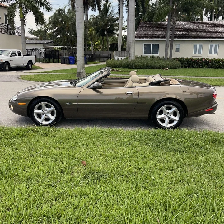 2001 Jaguar X100 XKR - Image 7 of 12
