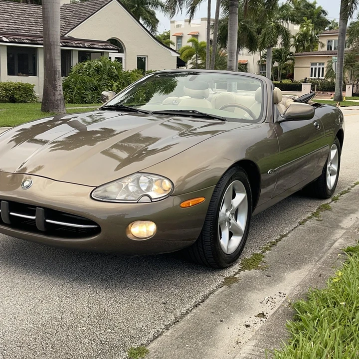 2001 Jaguar X100 XKR - Image 5 of 12