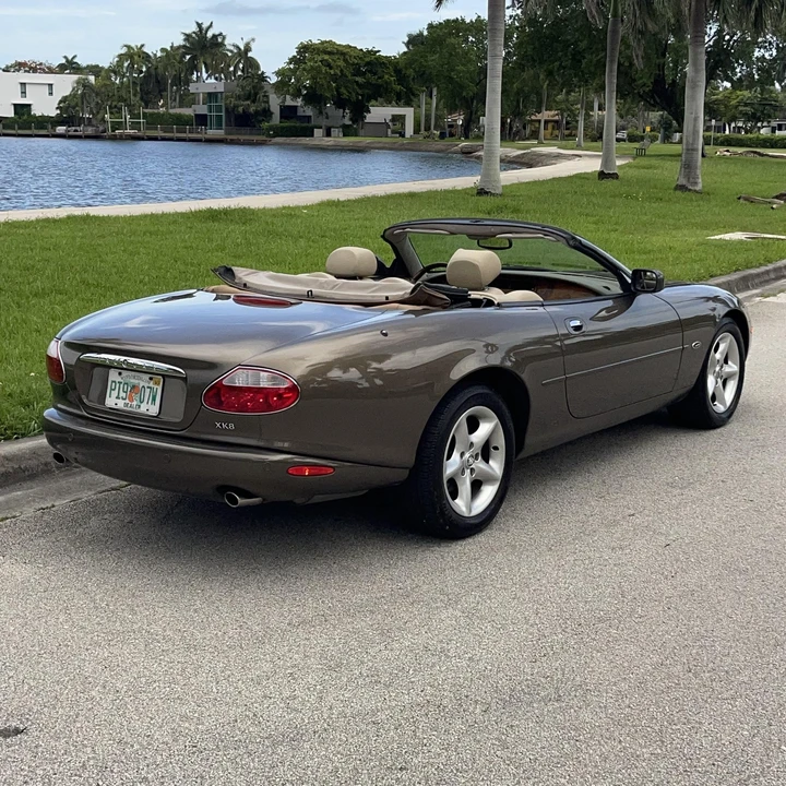 2001 Jaguar X100 XKR - Image 12 of 12
