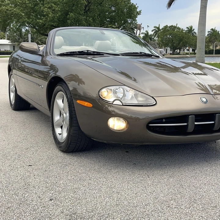 2001 Jaguar X100 XKR - Image 3 of 12