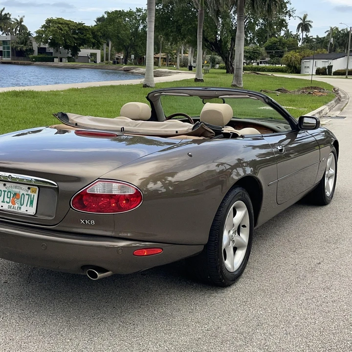 2001 Jaguar X100 XKR - Image 11 of 12