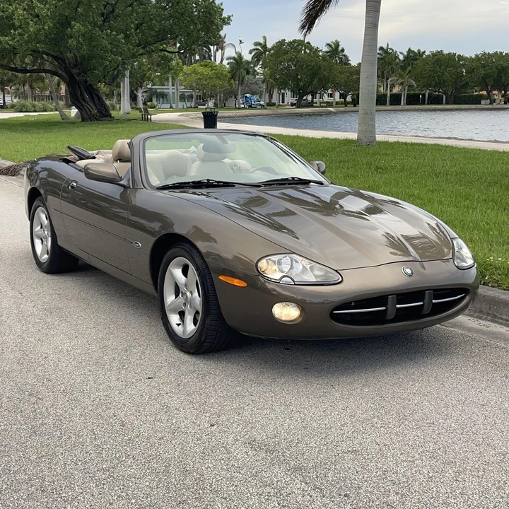 2001 Jaguar X100 XKR - Image 2 of 12