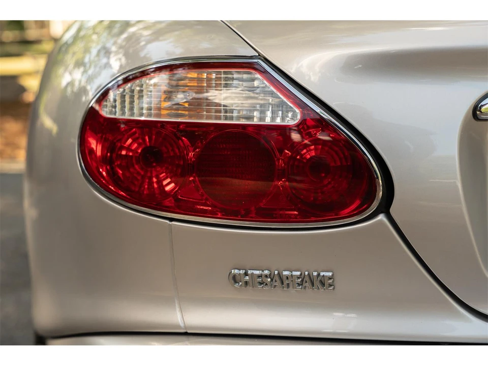 2001 Jaguar X100 XK8 - Image 3 of 31