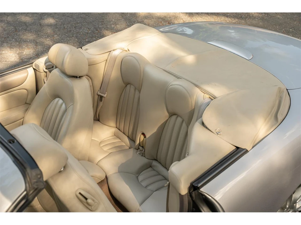 2001 Jaguar X100 XK8 - Image 13 of 31