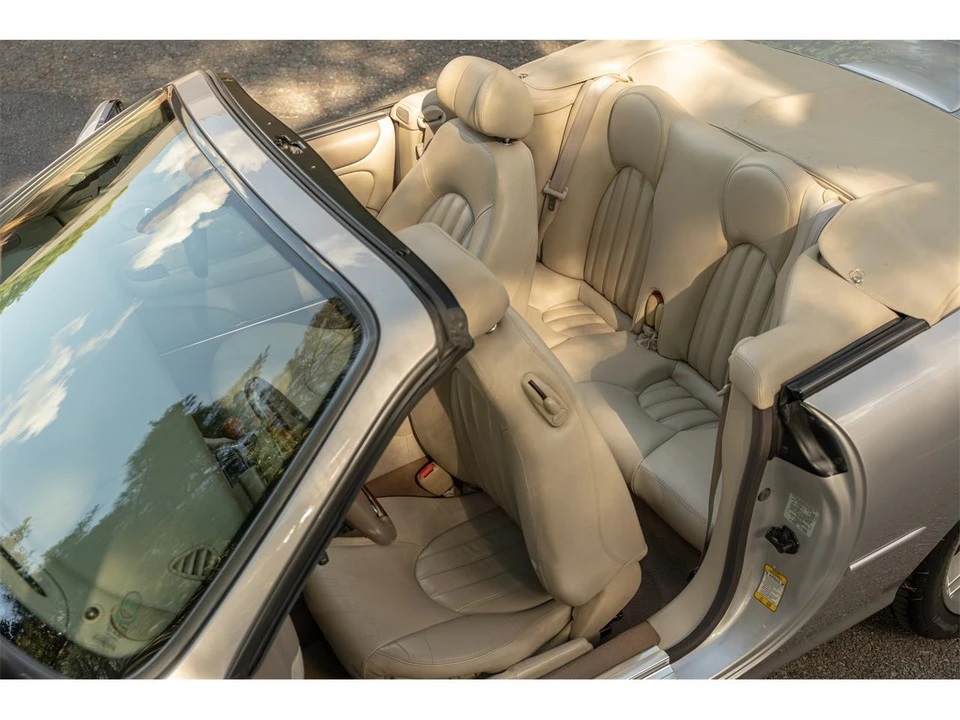2001 Jaguar X100 XK8 - Image 14 of 31
