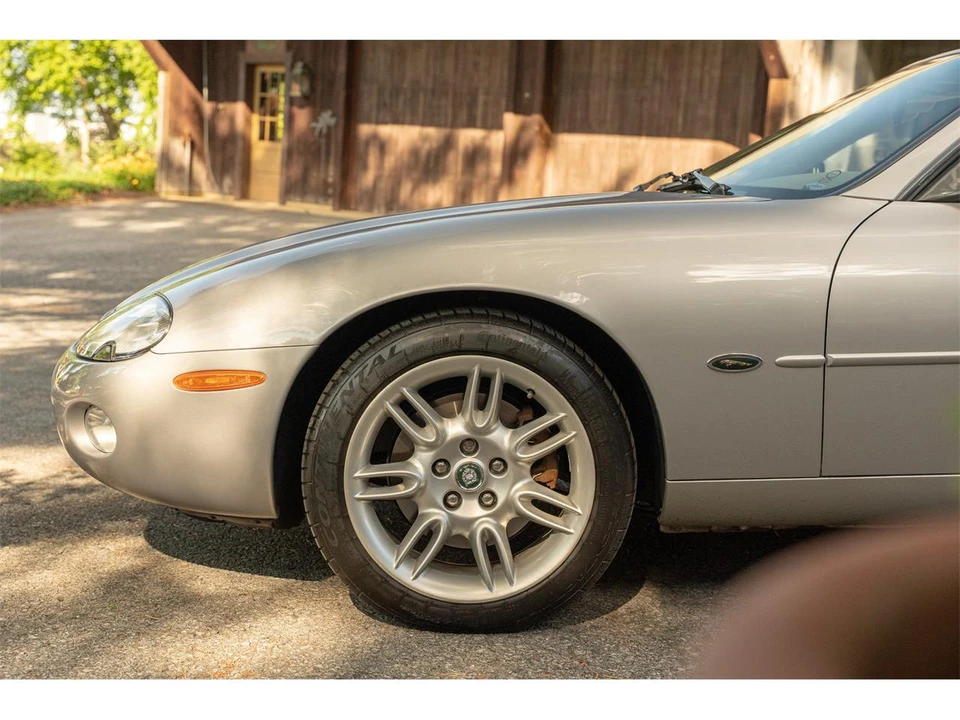 2001 Jaguar X100 XK8 - Image 31 of 31