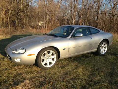 2001 Jaguar XK8