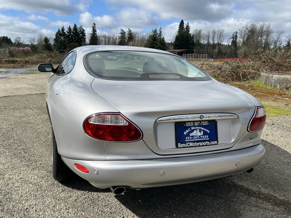 2001 Jaguar X100 XK8 - Image 6 of 31