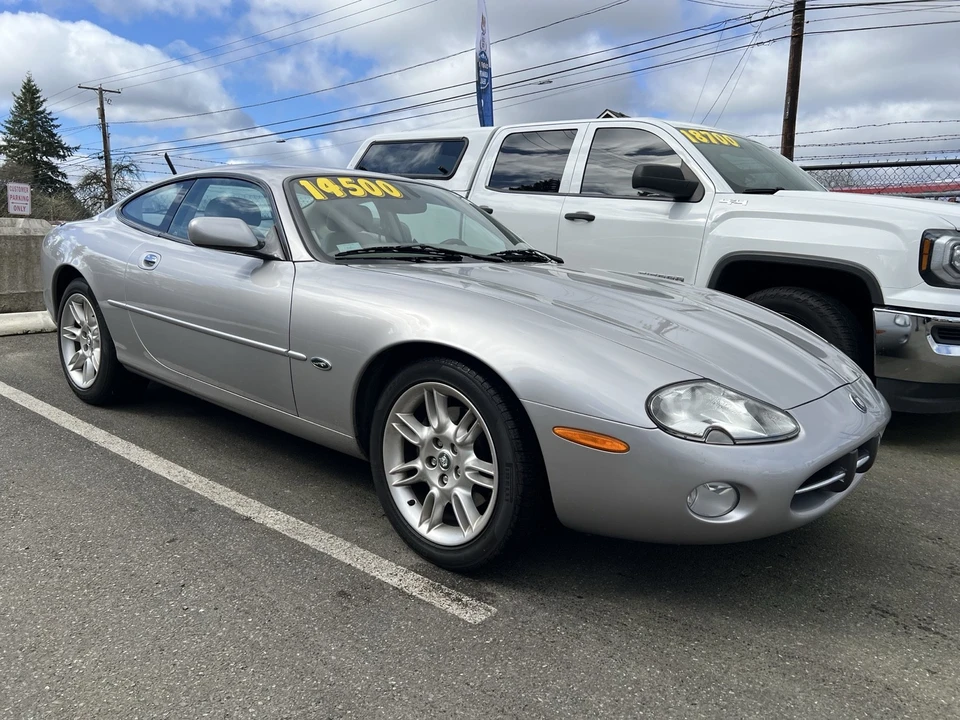 2001 Jaguar X100 XK8 - Image 23 of 31