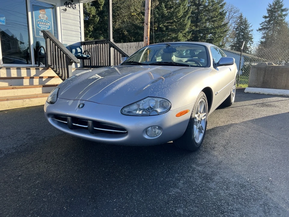 2001 Jaguar X100 XK8 - Image 31 of 31