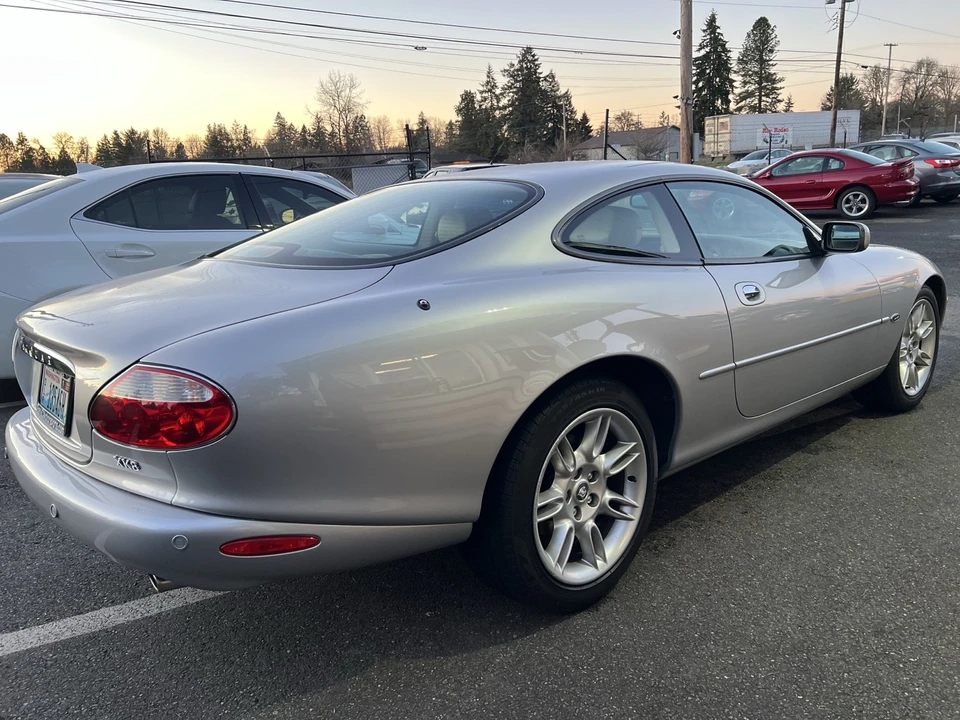 2001 Jaguar X100 XK8 - Image 26 of 31