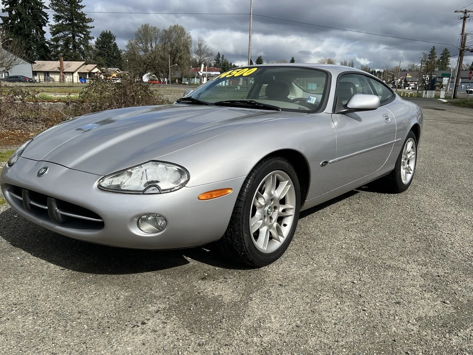2001 Jaguar X100 XK8 - Image 22 of 31