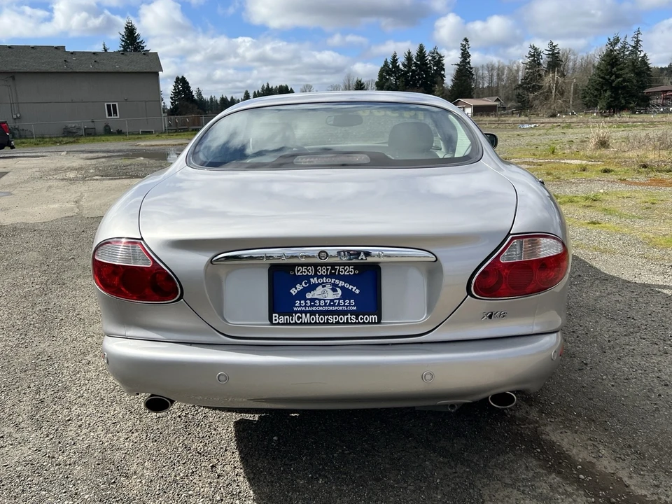 2001 Jaguar X100 XK8 - Image 7 of 31