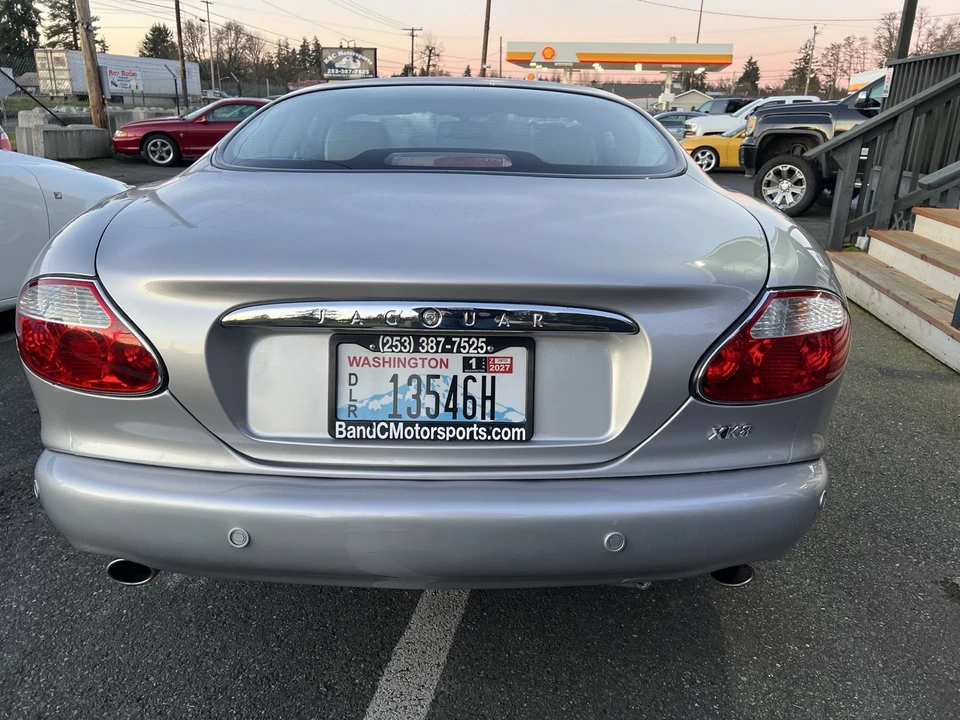 2001 Jaguar X100 XK8 - Image 27 of 31