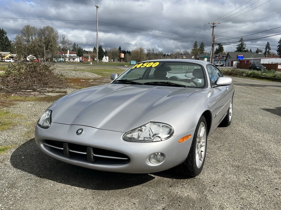 2001 Jaguar X100 XK8 - Image 19 of 31