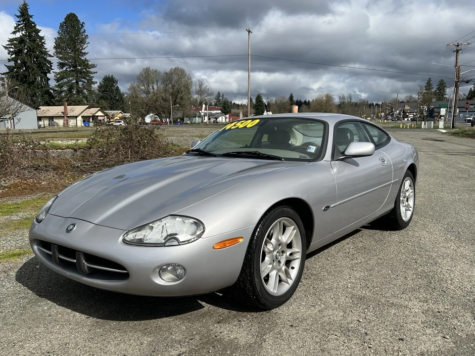 2001 Jaguar X100 XK8 - Image 20 of 31