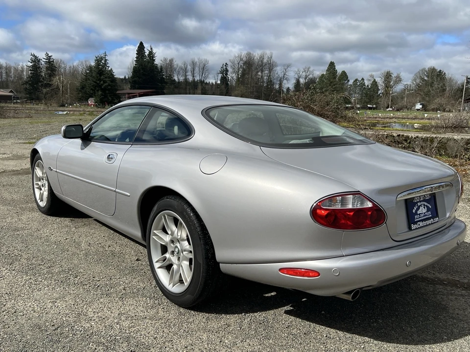 2001 Jaguar X100 XK8 - Image 5 of 31