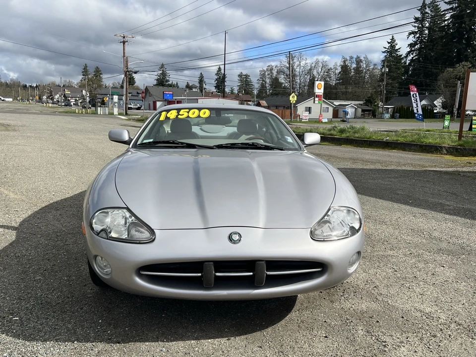 2001 Jaguar X100 XK8 - Image 17 of 31