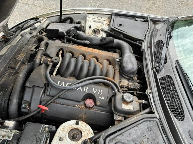 2001 Jaguar X100 XK8 - Image 9 of 9