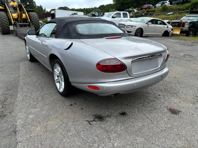 2001 Jaguar X100 XK8 - Image 6 of 9