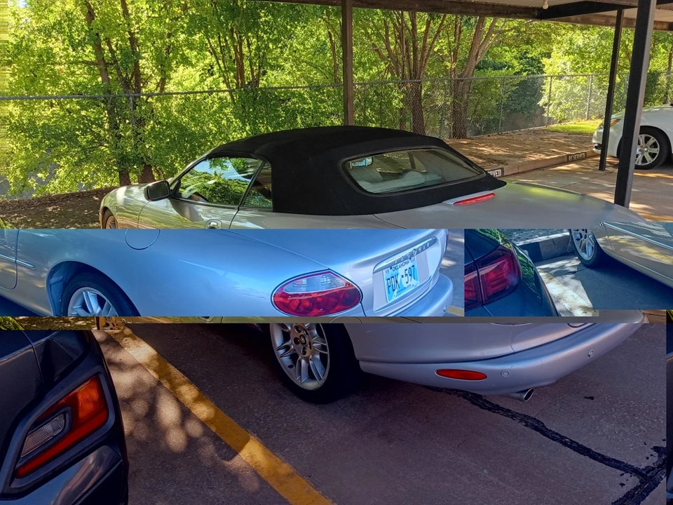 2001 Jaguar X100 XK8 - Image 3 of 18