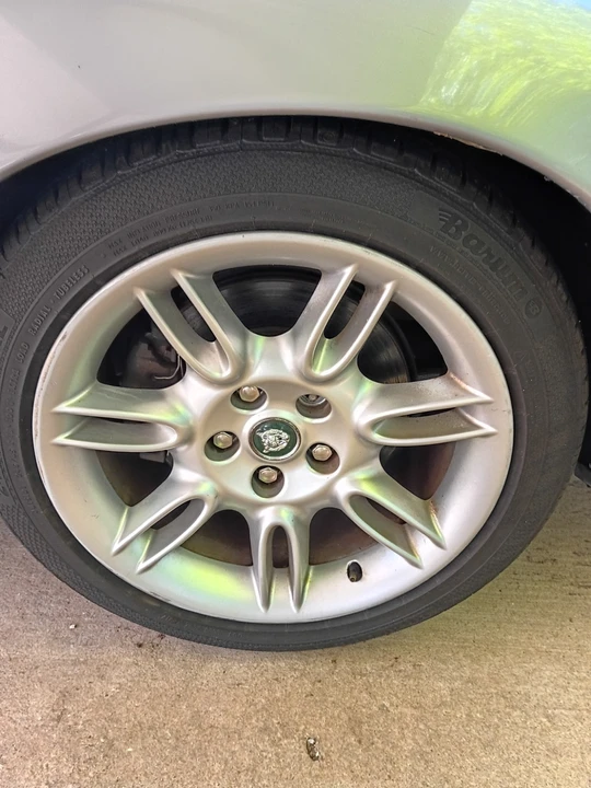 2001 Jaguar X100 XK8 - Image 7 of 18