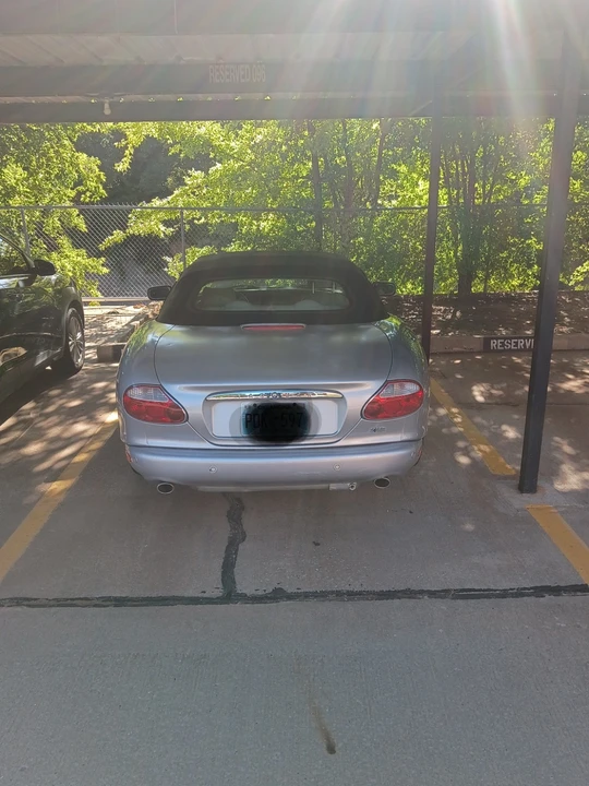 2001 Jaguar X100 XK8 - Image 10 of 18