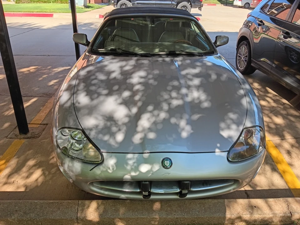 2001 Jaguar X100 XK8 - Image 2 of 18