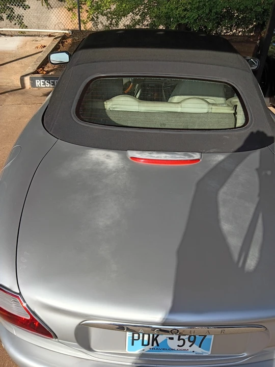 2001 Jaguar X100 XK8 - Image 17 of 18
