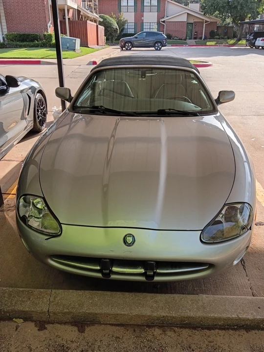 2001 Jaguar X100 XK8 - Image 18 of 18