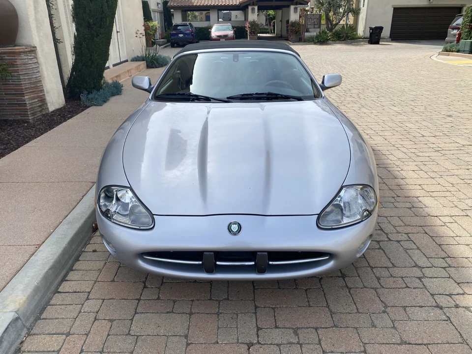 2001 Jaguar X100 XK8 - Image 9 of 21