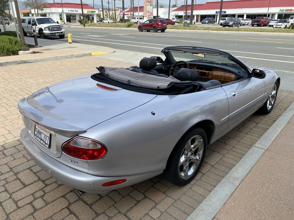 2001 Jaguar X100 XK8 - Image 12 of 21