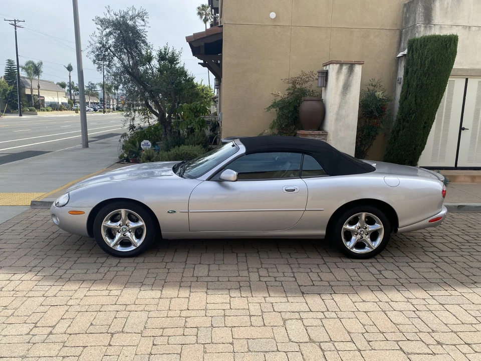 2001 Jaguar X100 XK8 - Image 2 of 21