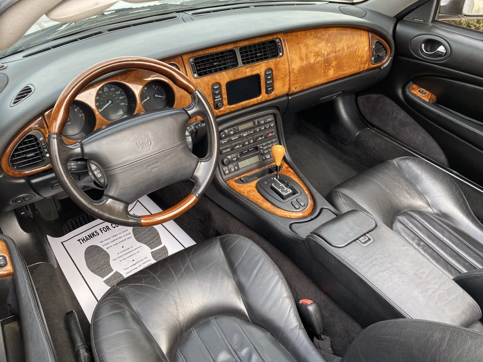 2001 Jaguar X100 XK8 - Image 18 of 21