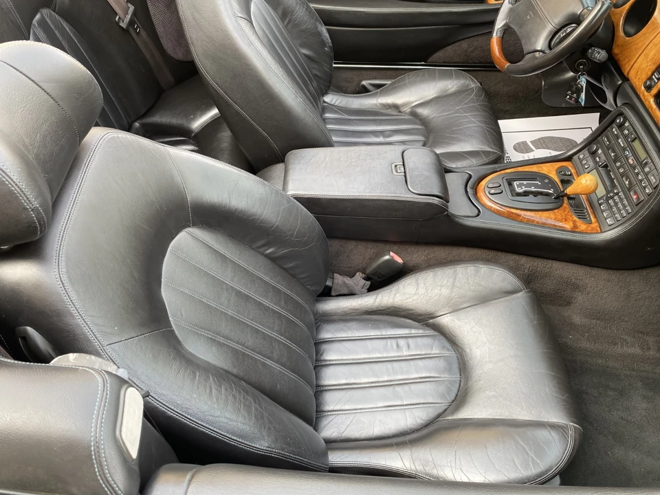 2001 Jaguar X100 XK8 - Image 21 of 21
