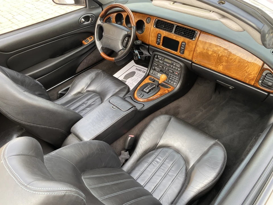 2001 Jaguar X100 XK8 - Image 20 of 21