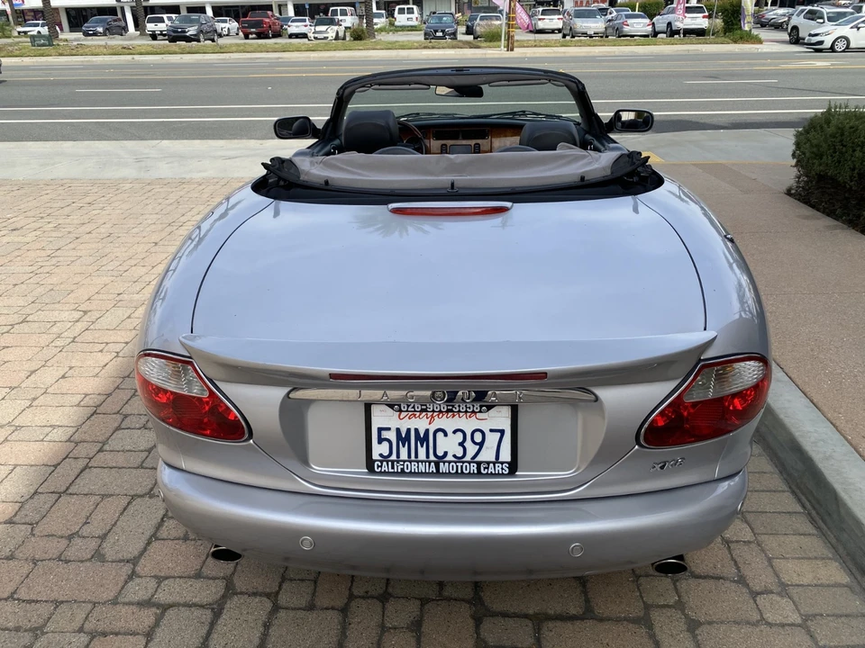 2001 Jaguar X100 XK8 - Image 13 of 21