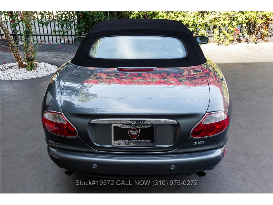 2001 Jaguar X100 XK8 - Image 10 of 31
