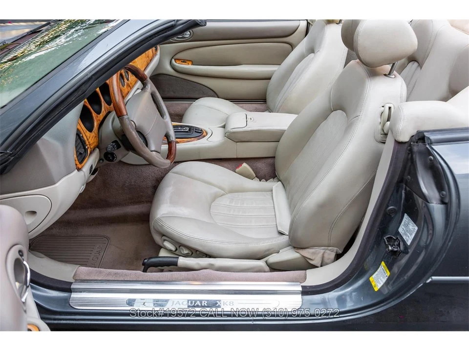 2001 Jaguar X100 XK8 - Image 20 of 31