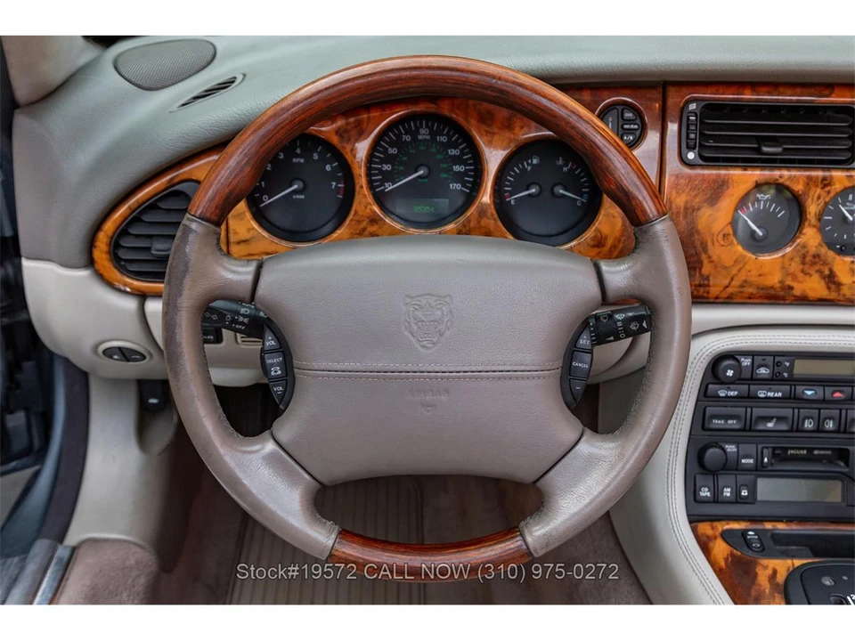 2001 Jaguar X100 XK8 - Image 23 of 31
