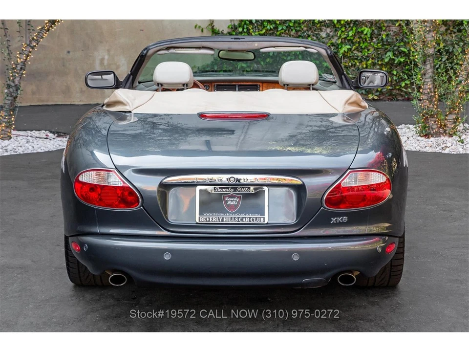 2001 Jaguar X100 XK8 - Image 5 of 31