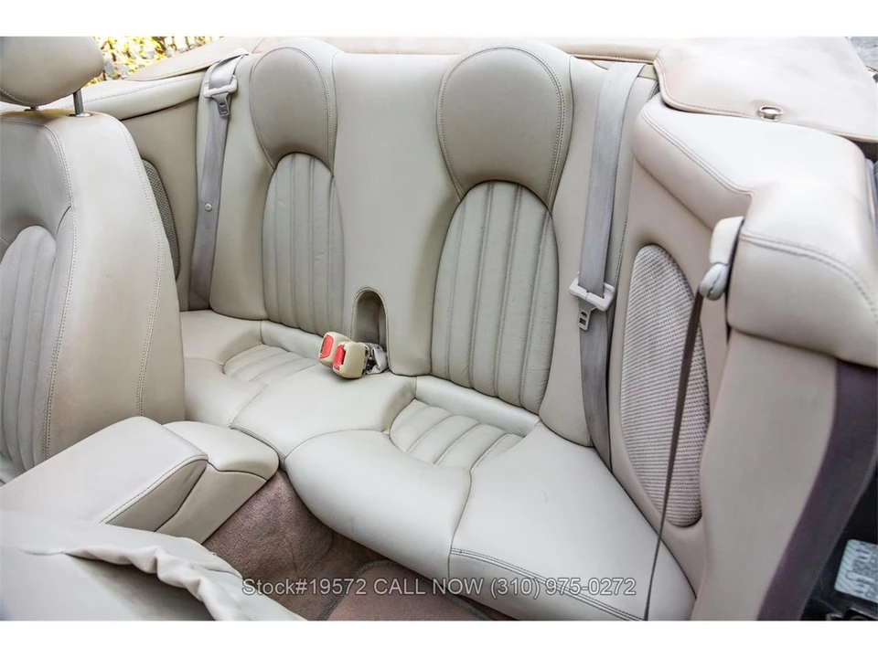 2001 Jaguar X100 XK8 - Image 21 of 31