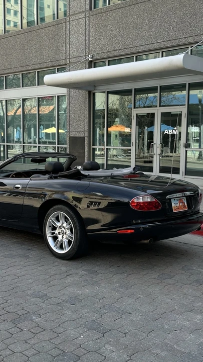 2001 Jaguar X100 XK8 - Image 12 of 20