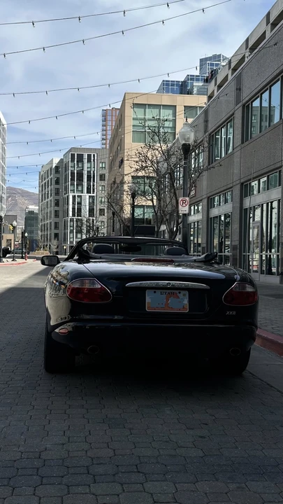 2001 Jaguar X100 XK8 - Image 11 of 20