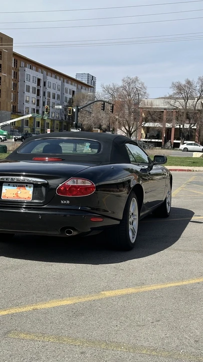2001 Jaguar X100 XK8 - Image 6 of 20