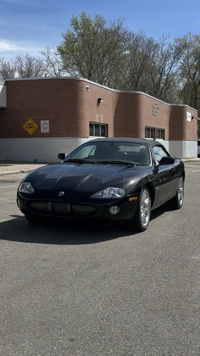 2001 Jaguar X100 XK8 - Image 7 of 20