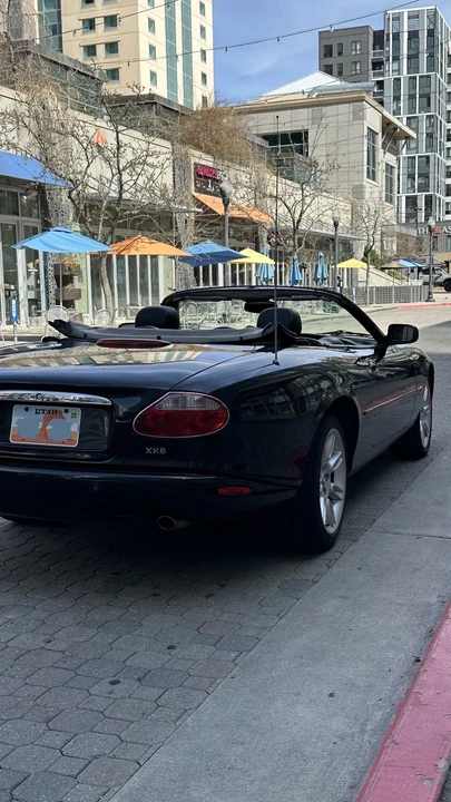 2001 Jaguar X100 XK8 - Image 13 of 20