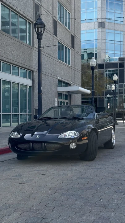 2001 Jaguar X100 XK8 - Image 2 of 20