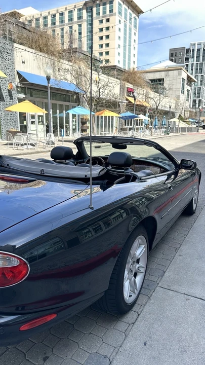2001 Jaguar X100 XK8 - Image 9 of 20